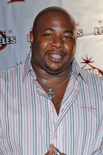 Portrait of Marcello Thedford