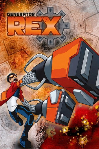 The poster for Season 1