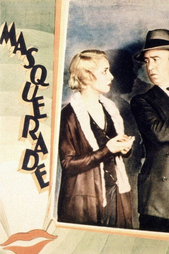 Poster for Masquerade