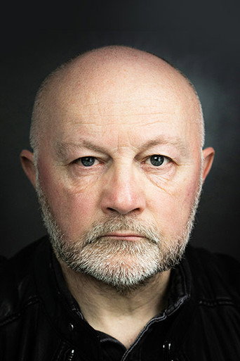 Portrait of Sean Connolly
