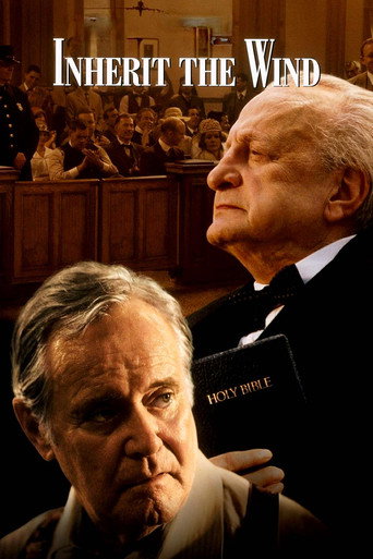 Poster for Inherit the Wind