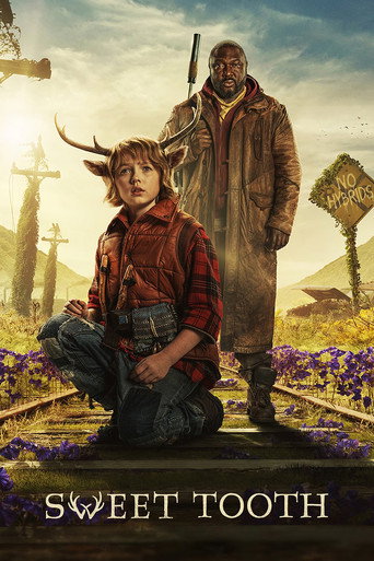 Poster for Sweet Tooth