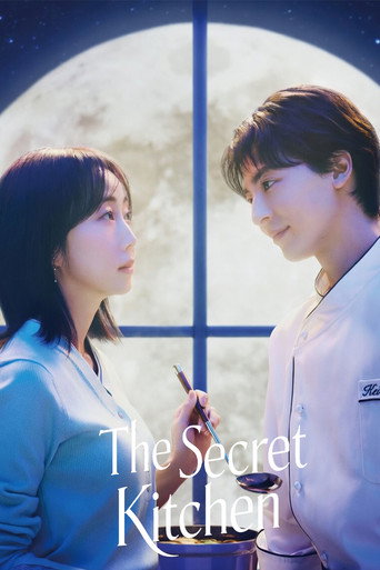 Poster for The Secret Kitchen