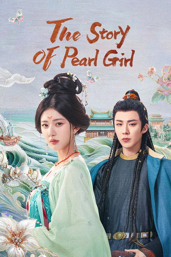 Poster for The Story of Pearl Girl