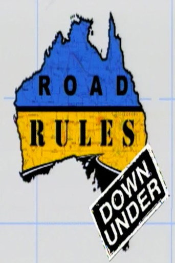 The poster for Down Under