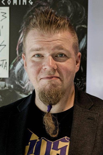 Portrait of Ari Savonen