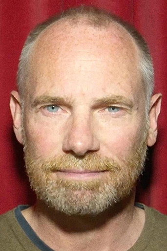 Portrait of Mark Gillis