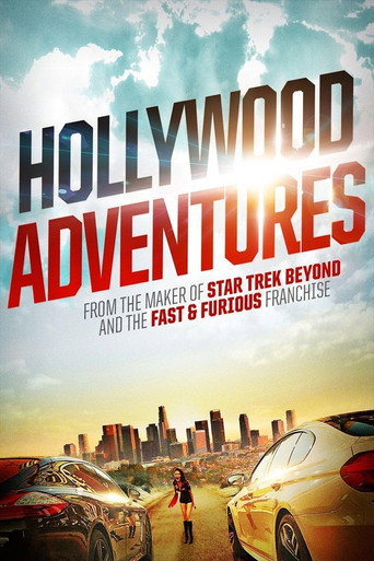 Poster for Hollywood Adventures