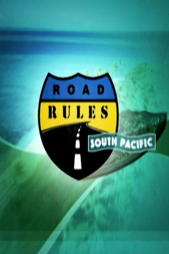 The poster for South Pacific