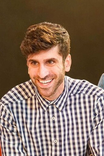 Portrait of Elad Atrakchi