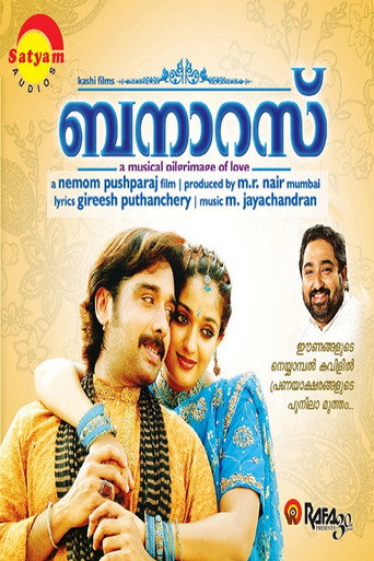Poster for Banaras
