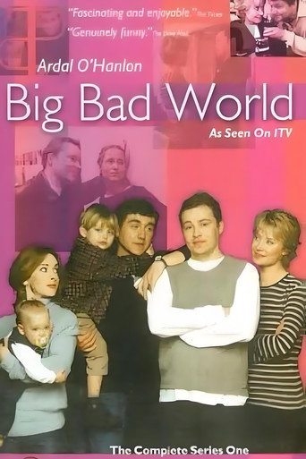 Poster for Big Bad World