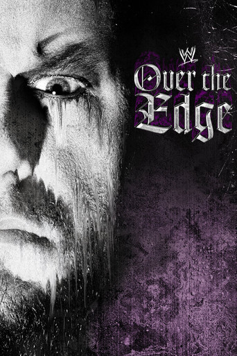 Poster for WWE Over the Edge