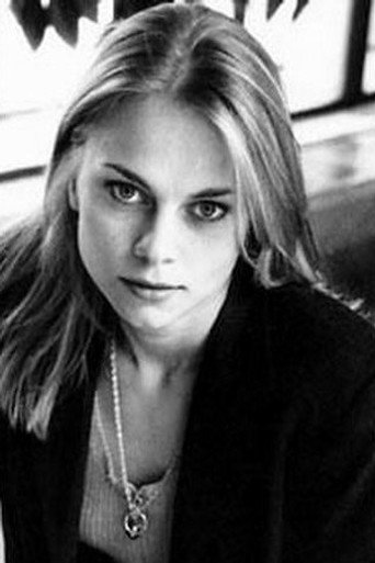 Portrait of Olga Glushko