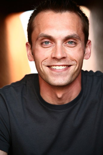 Portrait of Kevin Pitman