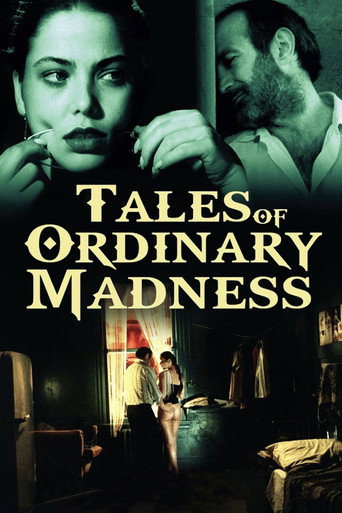 Poster for Tales of Ordinary Madness