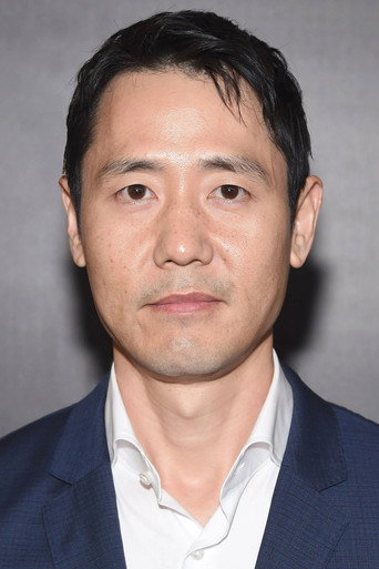 Portrait of Rob Yang