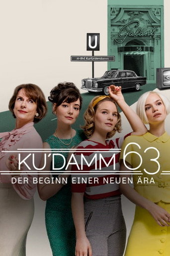 Poster for Ku'damm 63