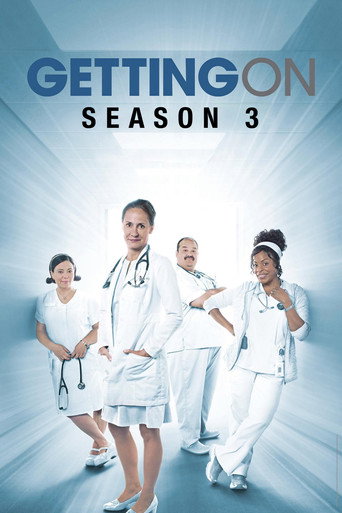 The poster for Season 3