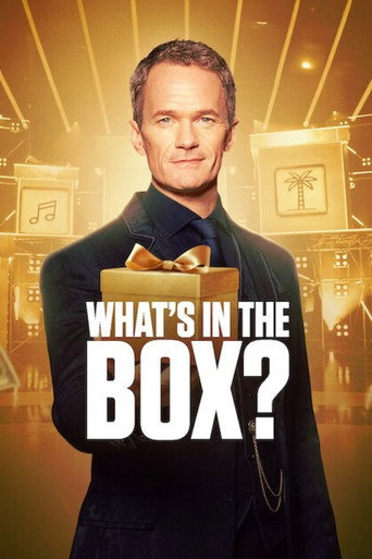 Poster for What's in the Box?