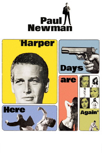 Poster for Harper Days are Here Again