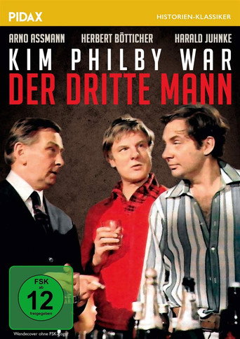 Poster for Kim Philby war der dritte Mann