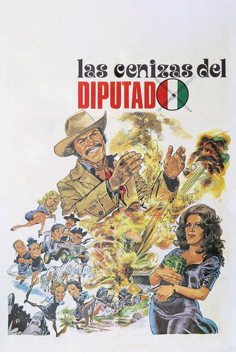 Poster for Las cenizas del diputado