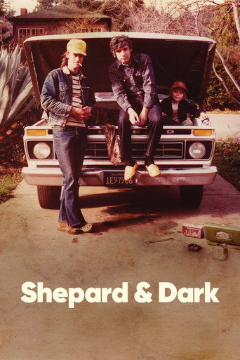 Poster for Shepard & Dark