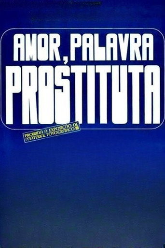 Poster for Love, Prostitute Word
