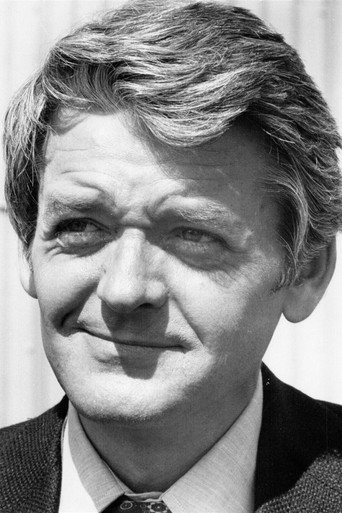 Portrait of Hal Holbrook