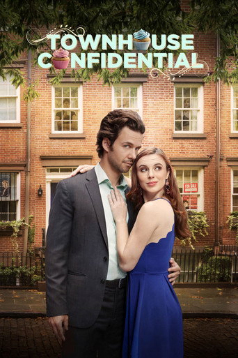 Poster for Townhouse Confidential