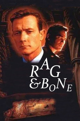 Poster for Rag and Bone