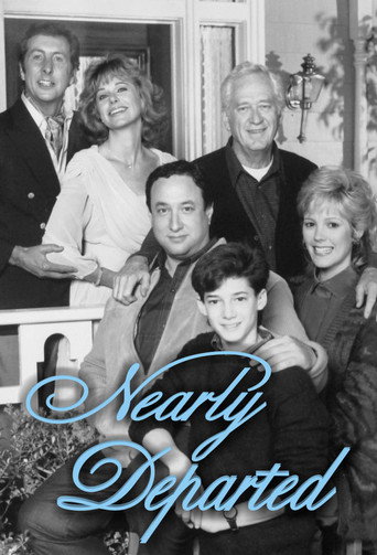Poster for Nearly Departed
