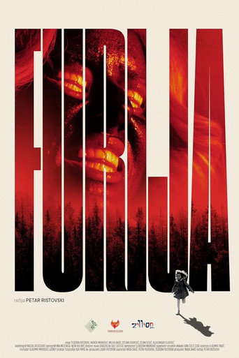 Poster for Fury