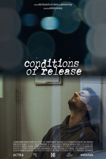 Poster for Conditions of Release