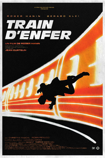 Poster for Hell Train
