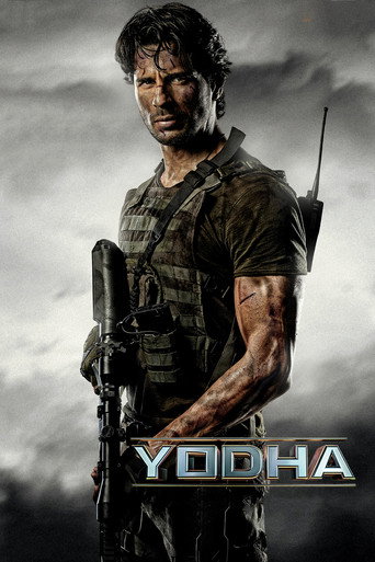Poster for Yodha