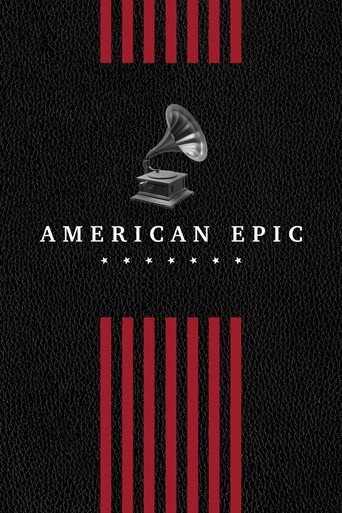 Poster for American Epic