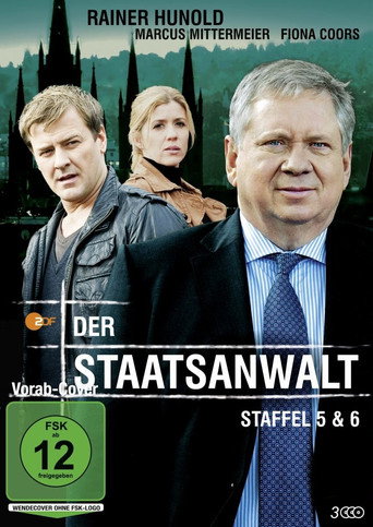 The poster for Season 5