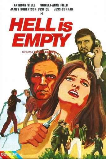 Poster for Hell Is Empty