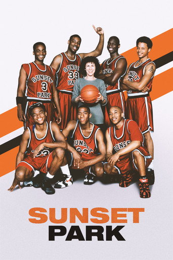 Poster for Sunset Park