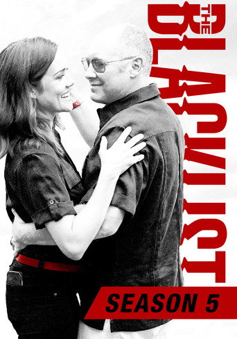 The poster for Season 5