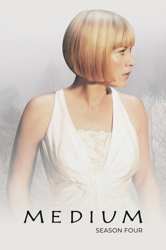 The poster for Season 4