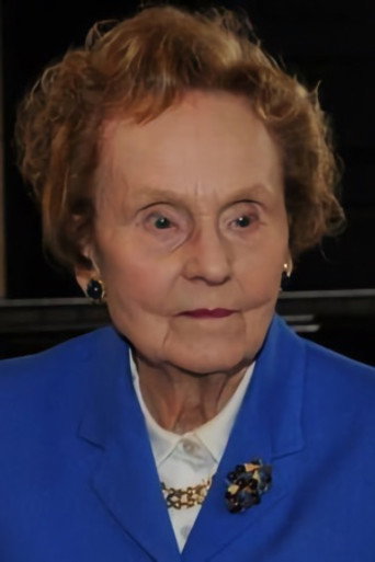 Portrait of Ysanne Churchman