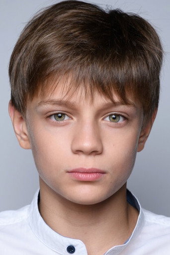 Portrait of Matvey Kulagin