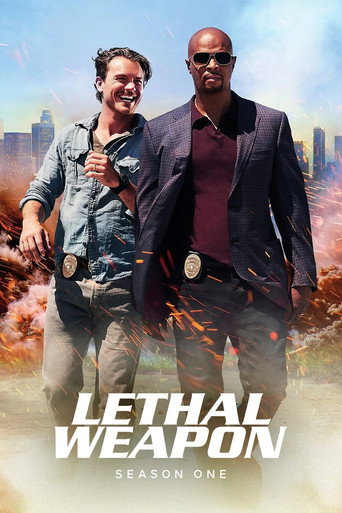 The poster for Season 1