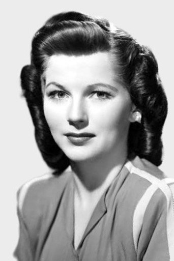 Portrait of Teala Loring