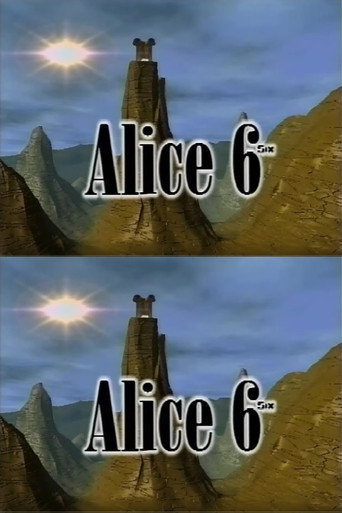 Poster for Alice 6