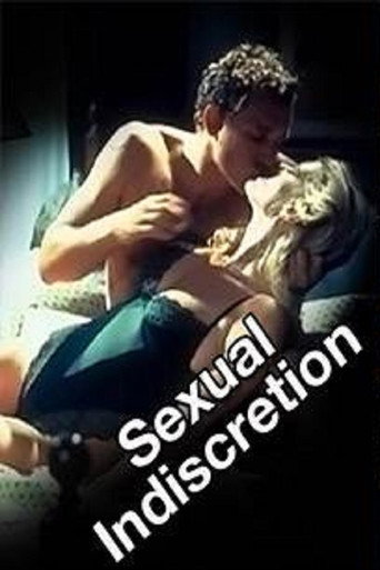 Poster for Sexual Indiscretion