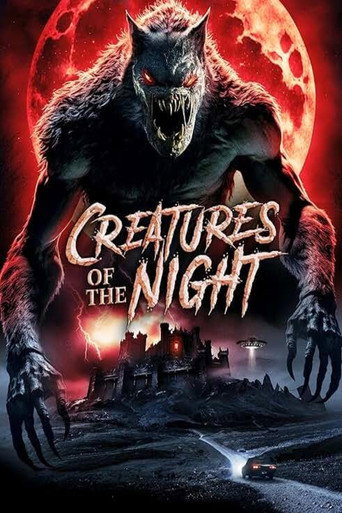 Poster for Creatures of the Night